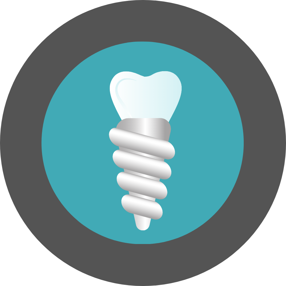 Symbolbild Implantat