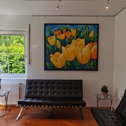 Wartezimmer