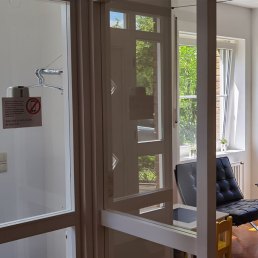 Wartezimmer panorama